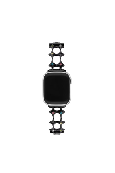 kılıf benim Apple Watch Işıltılı Taşlı Kadın Takı Kordon 38/40/41/42/44/45/46...