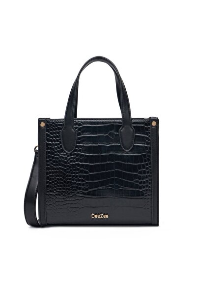 DeeZee Geantă de damă 5907964100362 Negru
