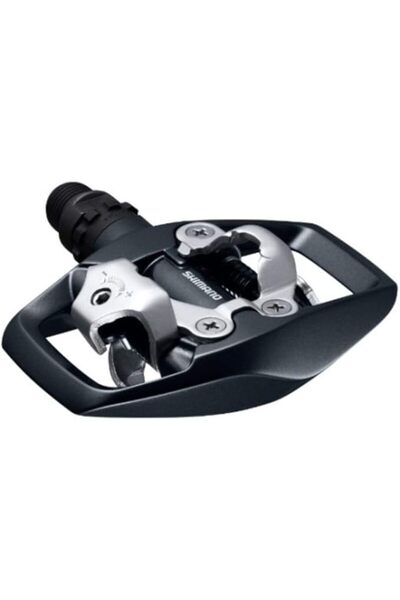 Shimano دواسات دراجة PD-ED500 (نظام SPD) // للطرق/الرحلات الطويلة/التنزه
