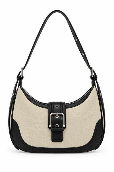 louisiana polo Jkln Women's Shoulder Bag Large Volume Daily Black Bag 2531