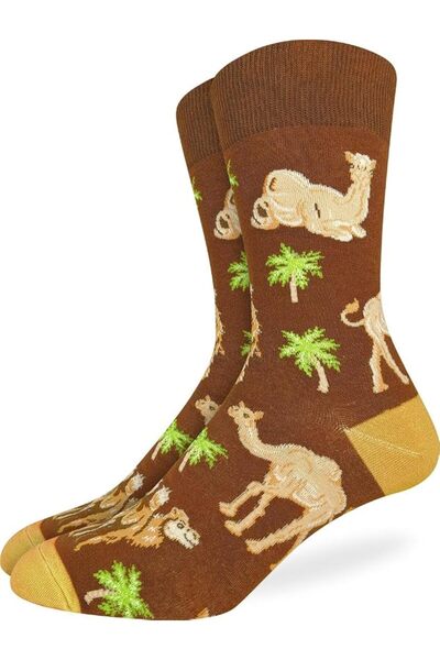 GOODIN Good Luck Sock Men's