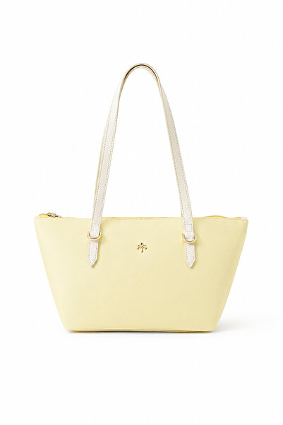 louisiana polo Jkln Women's Shoulder Bag Large Volume Casual Yellow Bag Im458