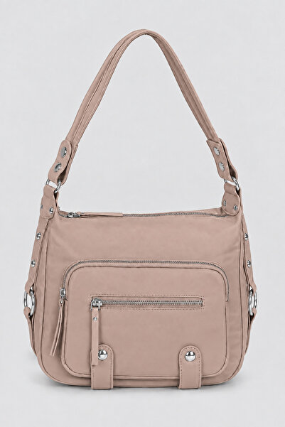 louisiana polo Jkln Women's Shoulder Bag Large Volume Daily Stone Bag 2405-8