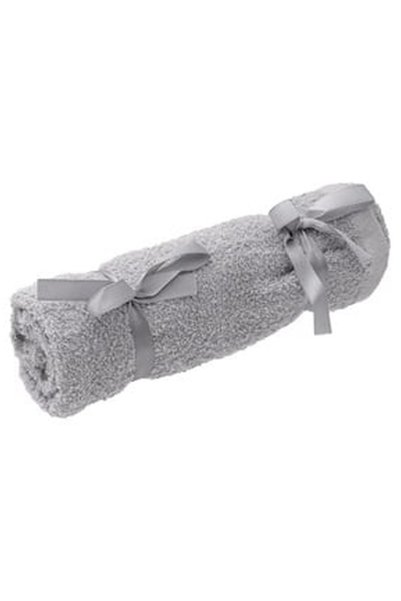 OEM Grey Cotton Towel 50x70cm