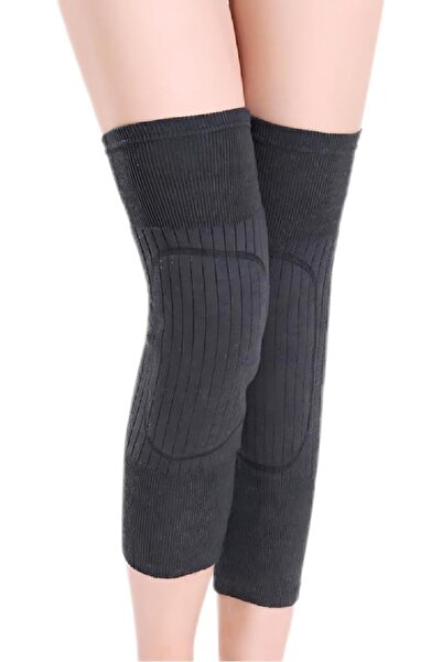 Generic Cashmere leg Warm Protector Men Women Thicken Thermal Knee Braces Leg...