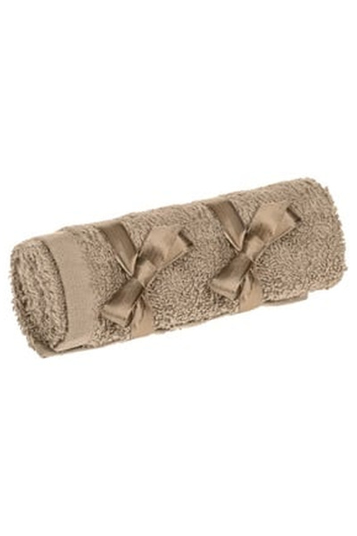 OEM Prosop din Bumbac Taupe 50x30cm