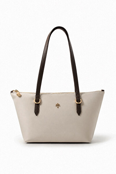 louisiana polo Jkln Women's Shoulder Bag Large Volume Daily Casual Beige Bag ...