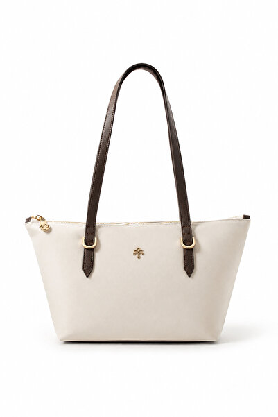 louisiana polo Jkln Women's Shoulder Bag Large Volume Casual Beige Bag Im458