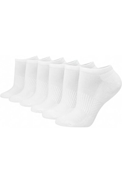 HANES جوارب نسائية قصيرة للكاحل، جوارب أداء للنساء، X-Temp، مبطنة مع دعم للقوس