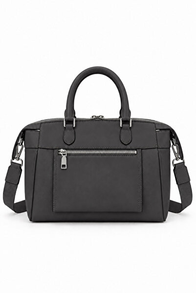 louisiana polo Jkln Women's Shoulder Bag Large Volume Daily Gray Bag 2534