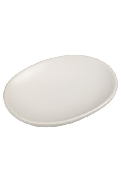 OEM Suport Sapun Ceramic Ecru Oval 12,5x9,5x2cm