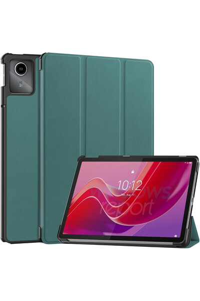 SIGLOO Husa Slim Sigloo, Smart Cover, Trifold, for Lenovo K11 Gen2/ Idea Tab ...