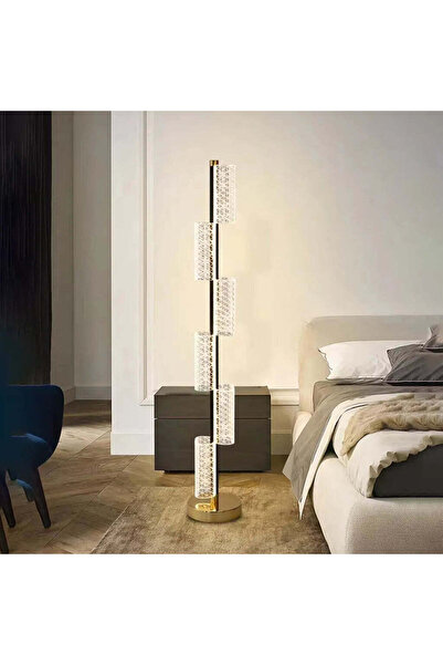 OEM Φωτιστικό LED 40W Μοντέρνο Austin 125εκ. 3000/4000/6000K Auriu