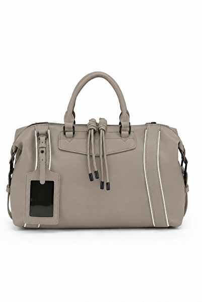 louisiana polo Jkln Women's Shoulder Bag Large Volume Daily Gray Bag 2508