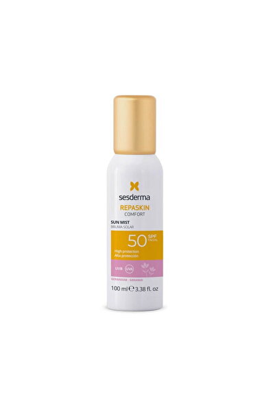 Sesderma Repaskin Confort, Geranium, Protecție, Înainte de expunerea la soare...