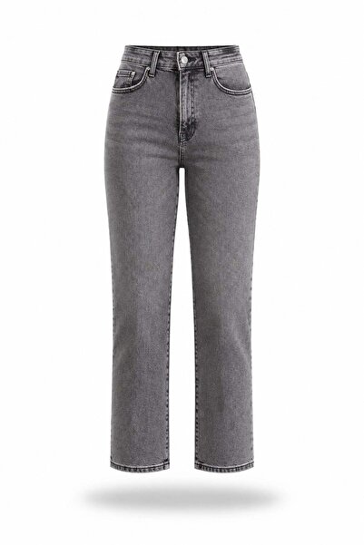 5in1Canpolat Smoked Straight Cut Jean 541