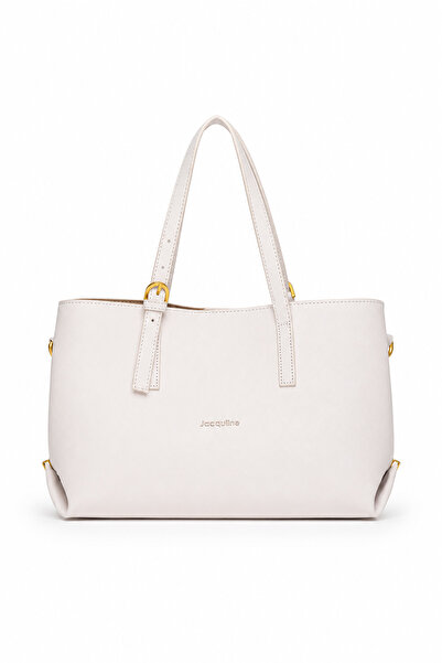 louisiana polo Jkln Women's Shoulder Bag Large Volume Casual White Bag Im526