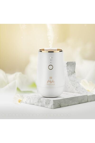 beluar Car & Room Fragrance Device White