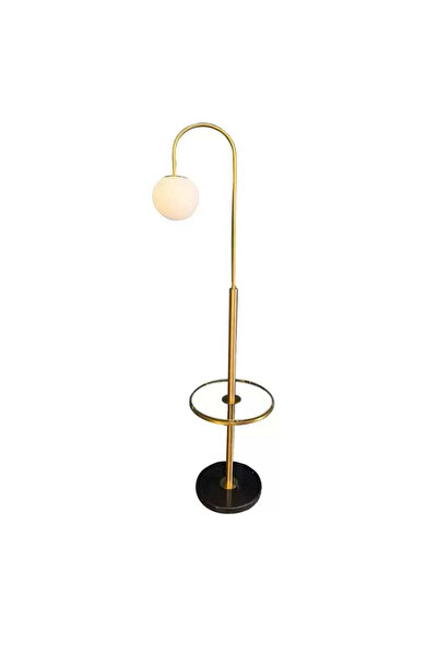 OEM Rodney Lampshade 1x E27 Gold Αλουμίνιο