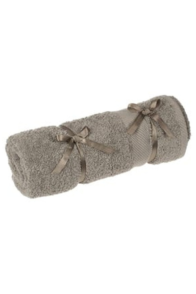 OEM Prosop de Baie din Bumbac Taupe 150x100cm