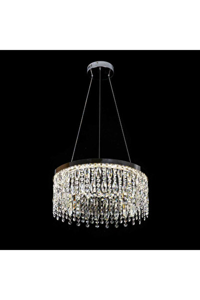 DIGITAL Merchandise Candelabru LED cu Telecomanda, 98W, ROYALE Eleganza, Diam...