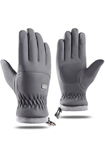 GENERAL Winter Gloves Waterproof Windproof Mens Women - Warm Gloves Cold Weat...