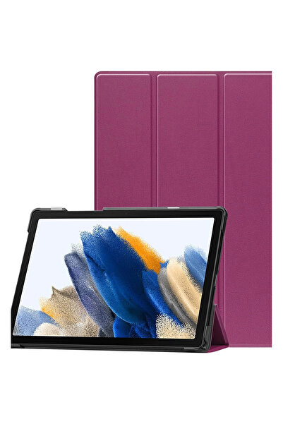 SIGLOO Θήκη Tablet Τριπλής Αναδίπλωσης, Μωβ, για Samsung Galaxy Tab S10 Plus ...