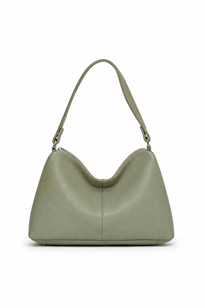 louisiana polo Jkln Women's Shoulder Bag Large Volume Casual Green Bag Im559