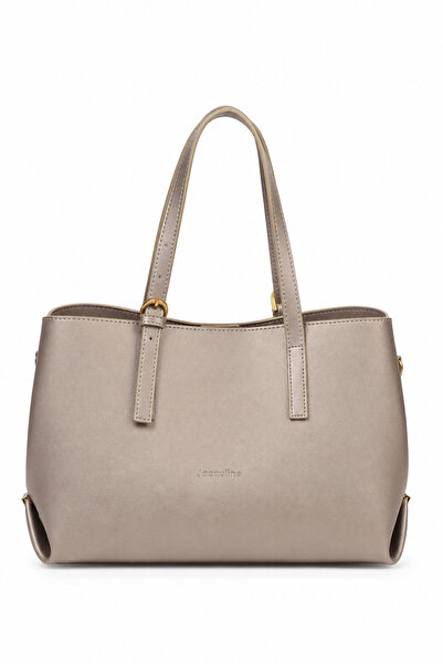 louisiana polo Jkln Women's Shoulder Bag Large Volume Casual Gold Bag Im526