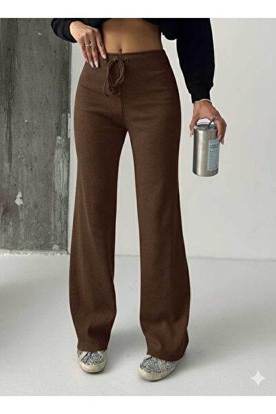 EVOA Ribbed Comfortable Casual Tracksuit