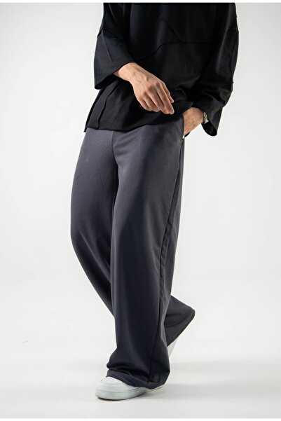 Gerusta Erkek Füme Baggy Pantolon GRS1264
