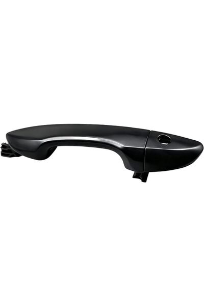Generic Front Driver Side Exterior Door Handle Compatible with Toyota Corolla...