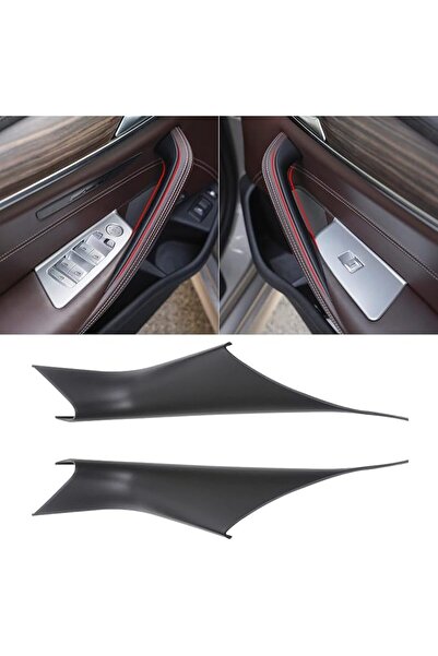 Bukela Door Handle Covers Compatible with BMW 5 Series G30 G31 2017-2022 2PCS...