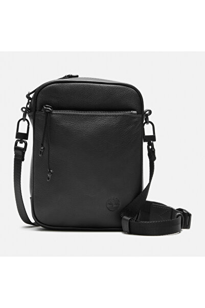 Timberland Tuckerman Leather Crossbody Bag