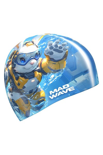 Mad Wave Silicone Bone Rabbit Swim Hq