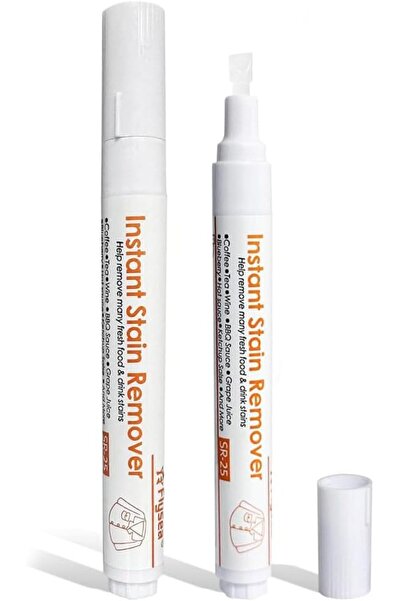 X SPRING Bleach Pen, 2 PCS Stain Remover Pen for Clothes, Advanced Whitening ...