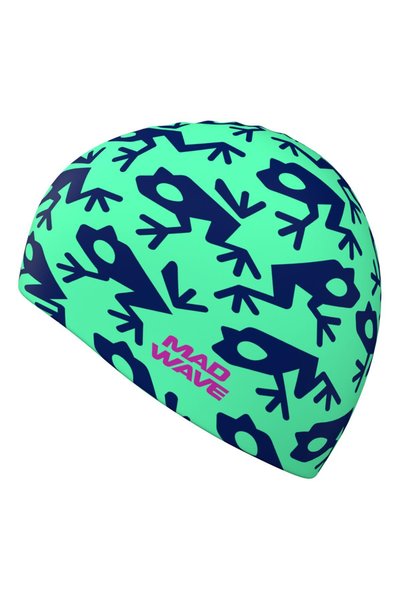Mad Wave Silicone Bone Young Adult Frogs