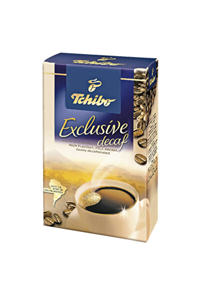 Tchibo Exclusive Cafea Decofeinizata 250 g