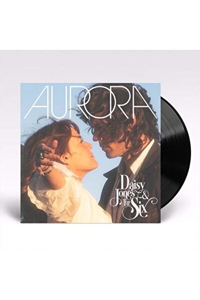 Daisy Jones & The Six - Aurora (Original Soundtrack) Albüm, Plak