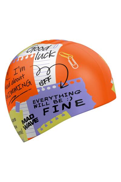 Mad Wave Silicone Bone Teen Adult Stickers