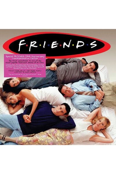  - Friends (Original Soundtrack)