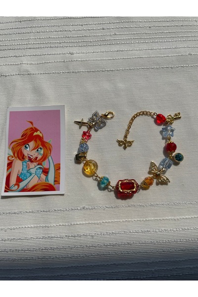 Winx bloom bileklik