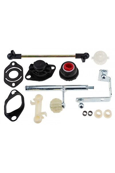 NTY Set de reparație schimbător viteze VW Golf III 1991-, Vento 1991- 1H0711173S