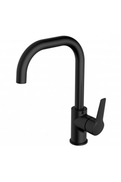 NSK Noxia N3063929 Intense Black Sink Faucet Black