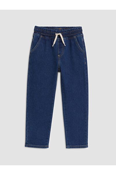 LC Waikiki Two Mt Shop Quality Blue Regular Fit Boys' Jean Pants