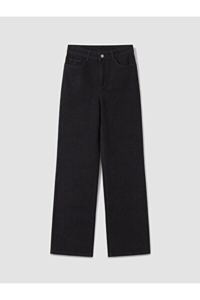 LC Waikiki Timeless Clothing & Timeless Choices Wide-Leg Women's Jean Pants
