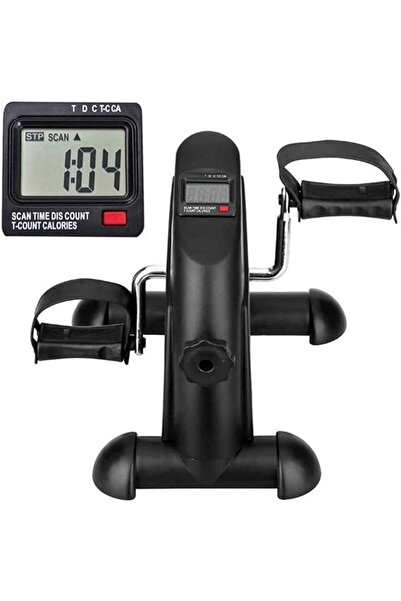 Generic Mini Pedal Exerciser, CCJJ Under Desk Bike Pedal Exerciser Portable F...