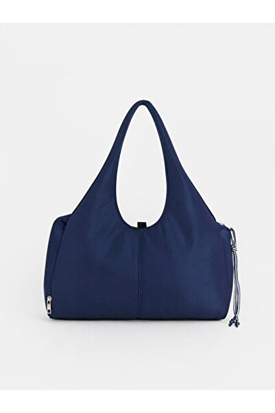 LC Waikiki Timeless Clothing & Timeless Choices Women's Shoulder Bag with Dra...