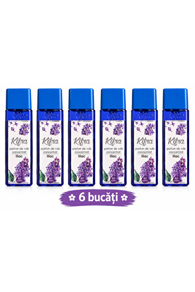 kifra Parfum rufe 200 ml 6 buc