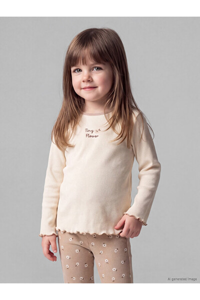 LC Waikiki Timeless Clothing & Timeless Choices Baby Girl Long Sleeve Blouse